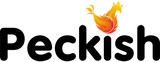 Peckish Roast Chicken Logo
