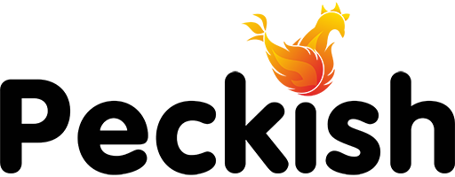 Peckish Roast Chicken Peckish Roast Chicken Logo